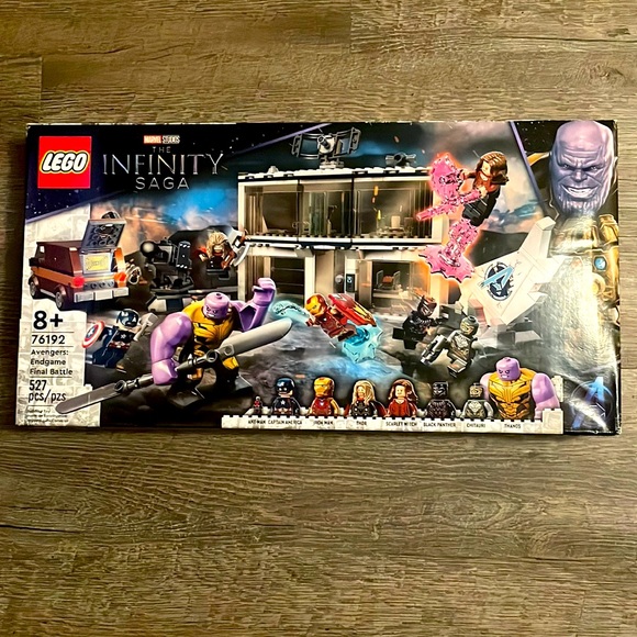 Lego 76192 - Picture 16 of 16